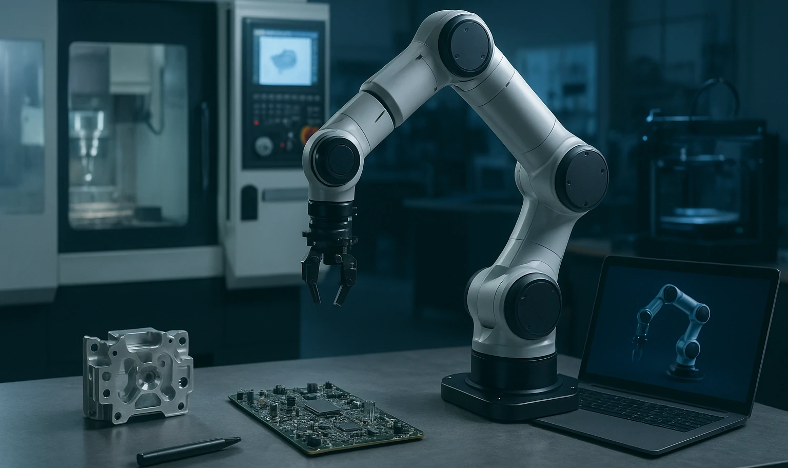 Kvalita výroby v Horyzon